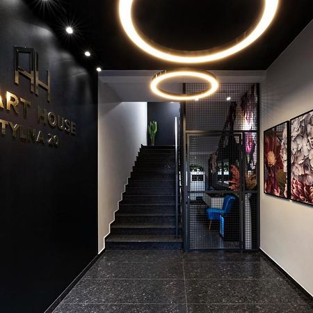 Apart House, Tylna 20 Zielona Gora  Ngoại thất bức ảnh