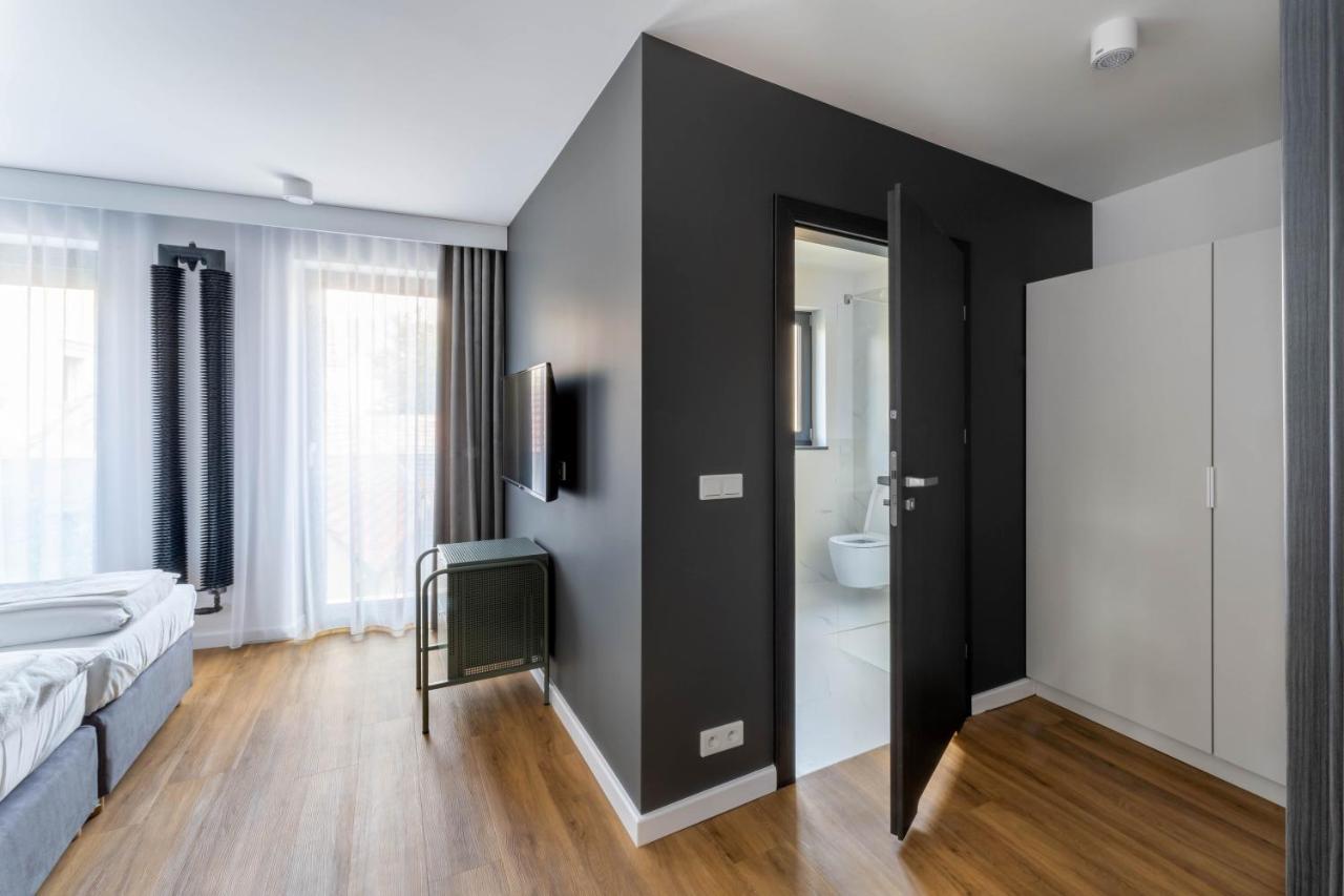 Apart House, Tylna 20 Zielona Gora  Ngoại thất bức ảnh