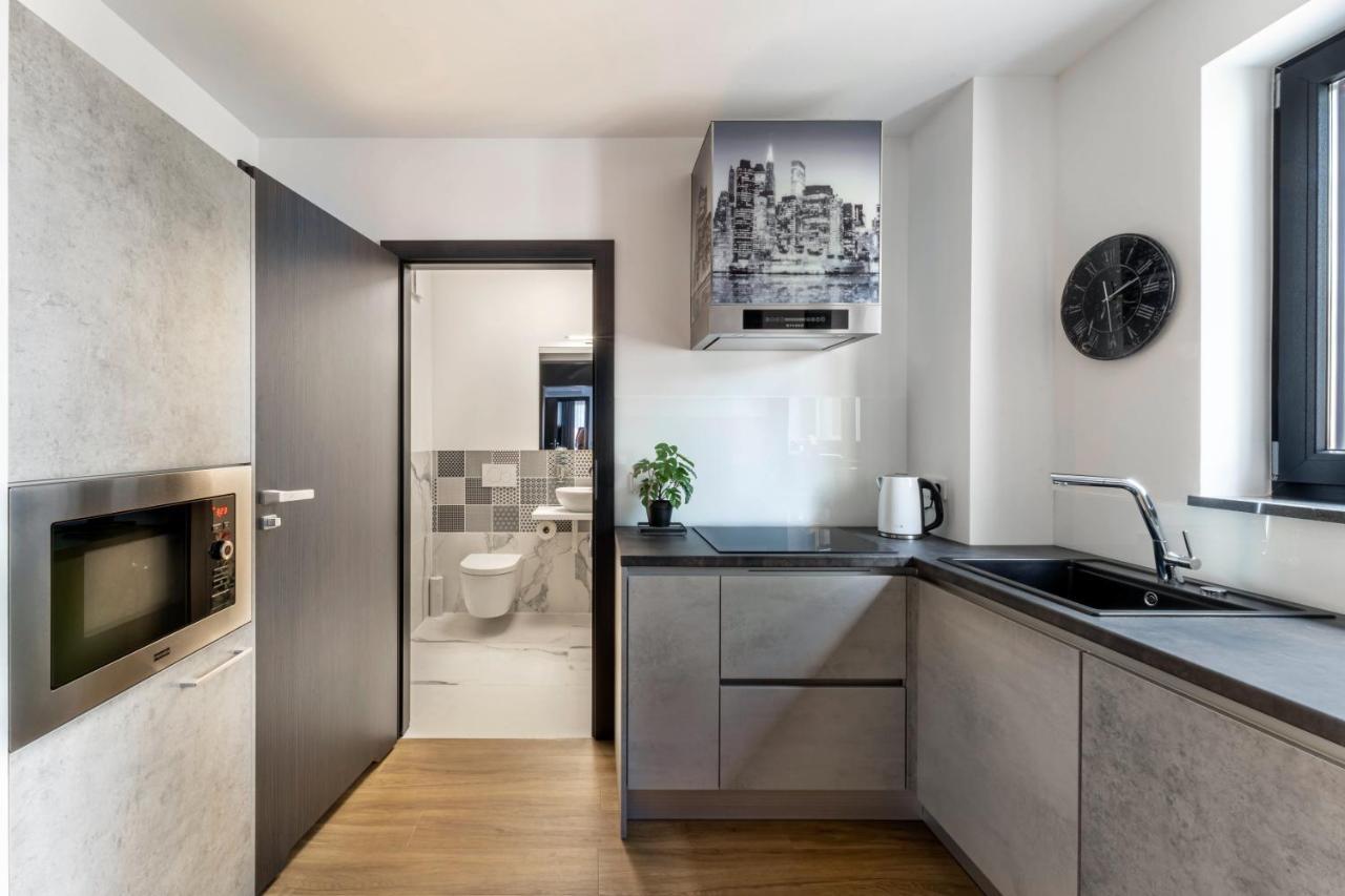 Apart House, Tylna 20 Zielona Gora  Ngoại thất bức ảnh