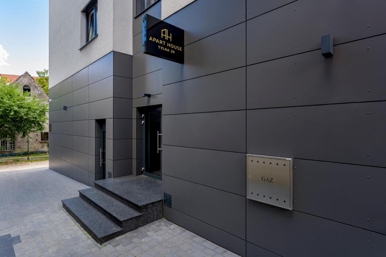 Apart House, Tylna 20 Zielona Gora  Ngoại thất bức ảnh