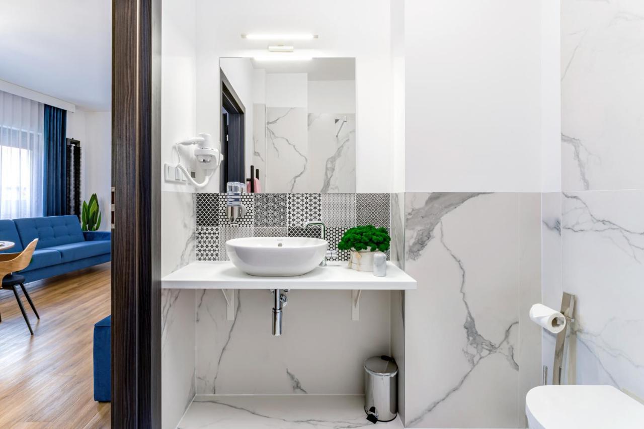 Apart House, Tylna 20 Zielona Gora  Ngoại thất bức ảnh