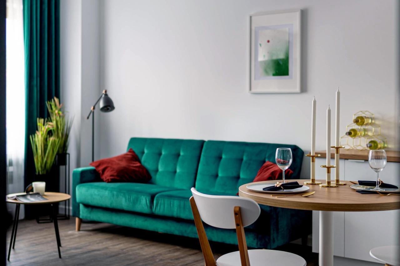 Apart House, Tylna 20 Zielona Gora  Ngoại thất bức ảnh