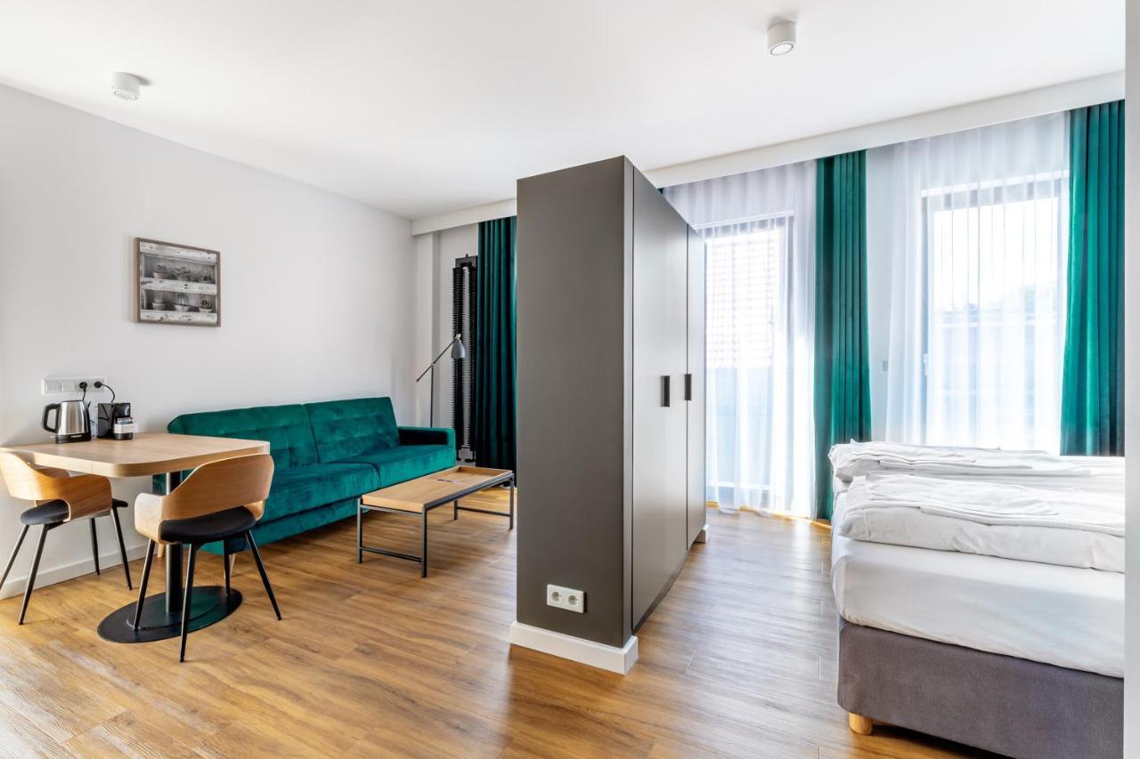 Apart House, Tylna 20 Zielona Gora  Ngoại thất bức ảnh