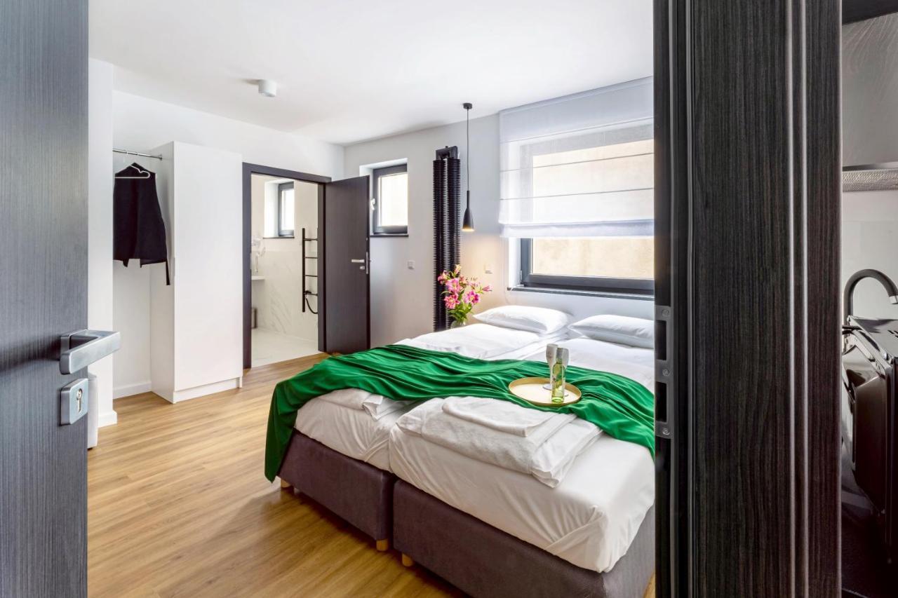 Apart House, Tylna 20 Zielona Gora  Ngoại thất bức ảnh