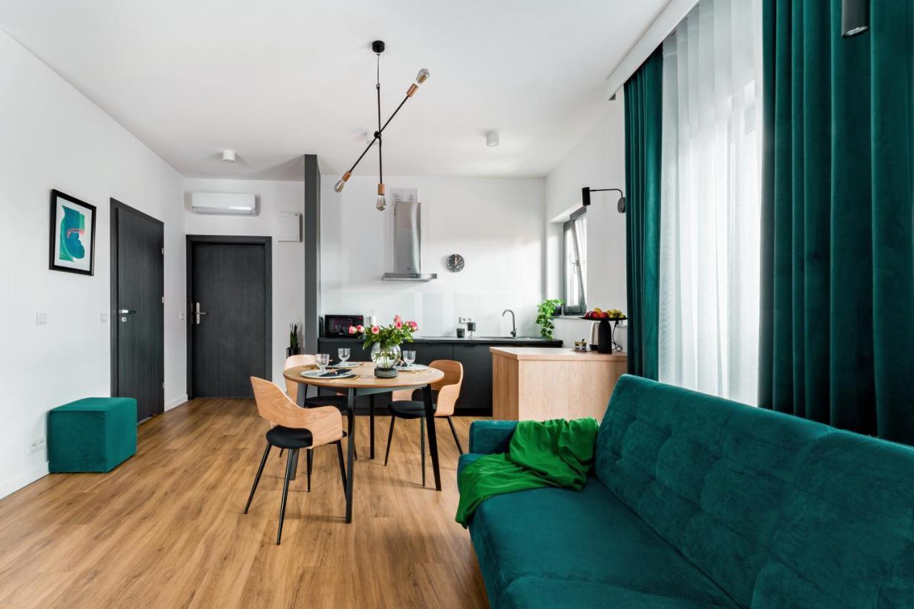 Apart House, Tylna 20 Zielona Gora  Ngoại thất bức ảnh