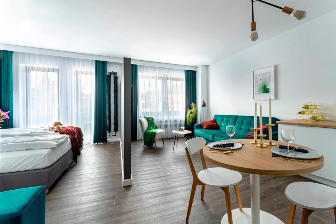 Apart House, Tylna 20 Zielona Gora  Ngoại thất bức ảnh