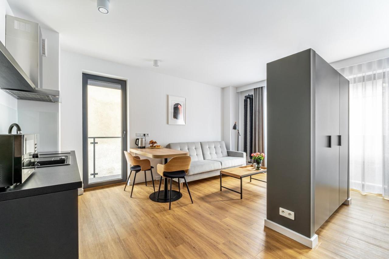 Apart House, Tylna 20 Zielona Gora  Ngoại thất bức ảnh
