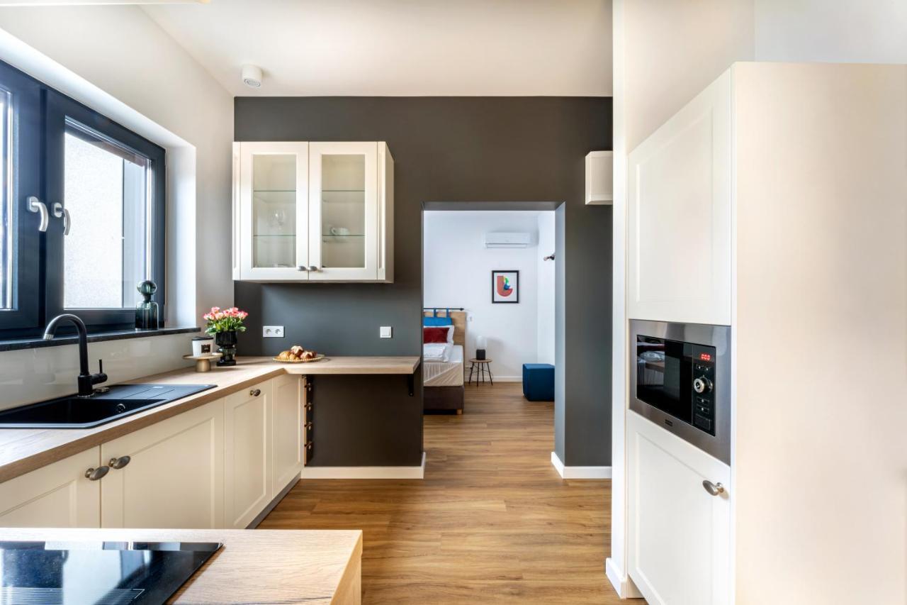 Apart House, Tylna 20 Zielona Gora  Ngoại thất bức ảnh