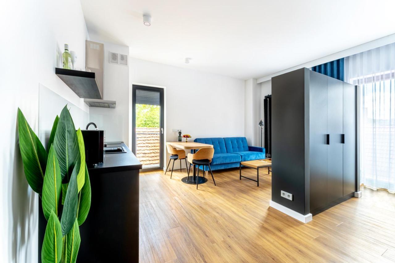 Apart House, Tylna 20 Zielona Gora  Ngoại thất bức ảnh