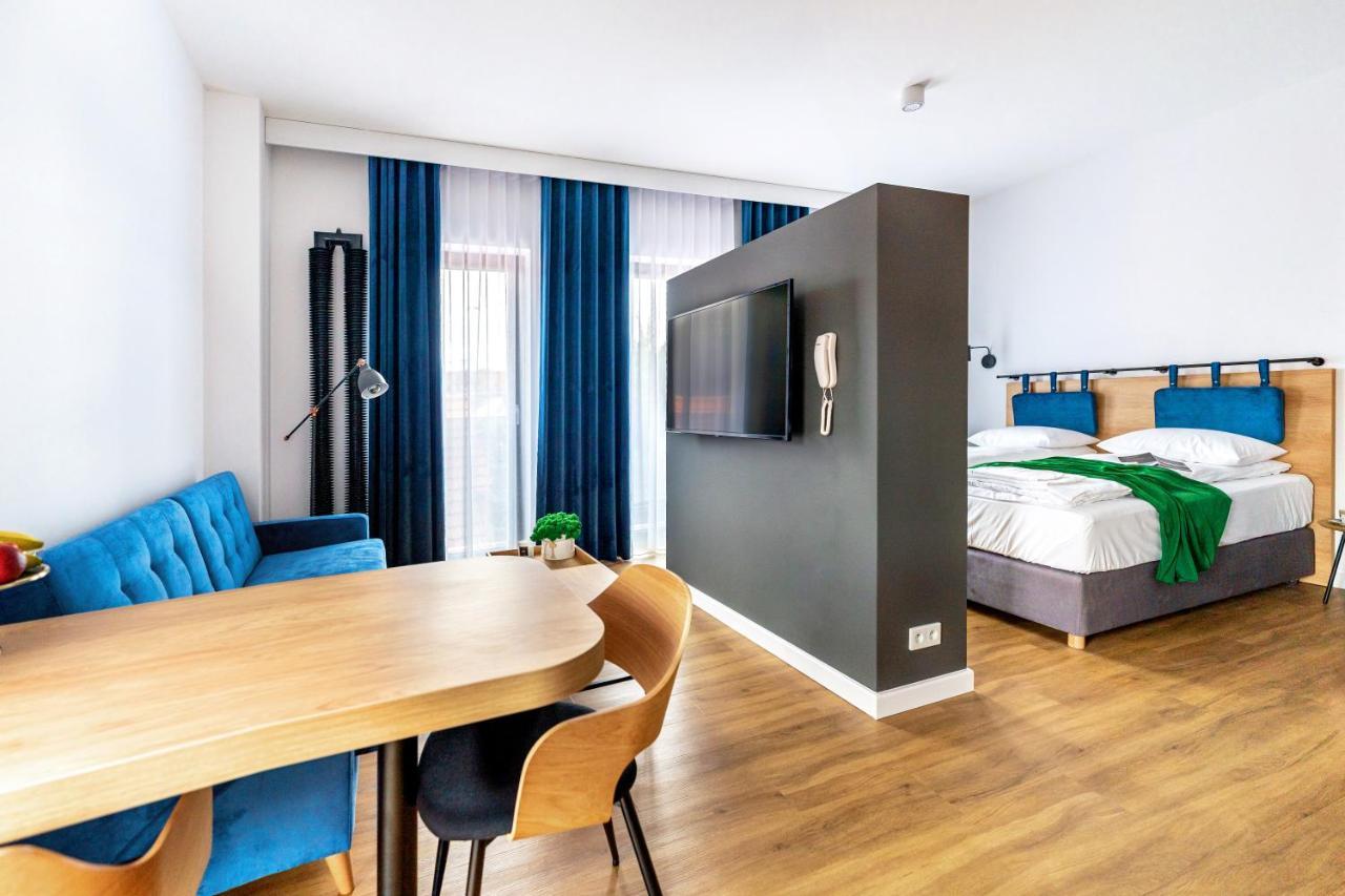 Apart House, Tylna 20 Zielona Gora  Ngoại thất bức ảnh