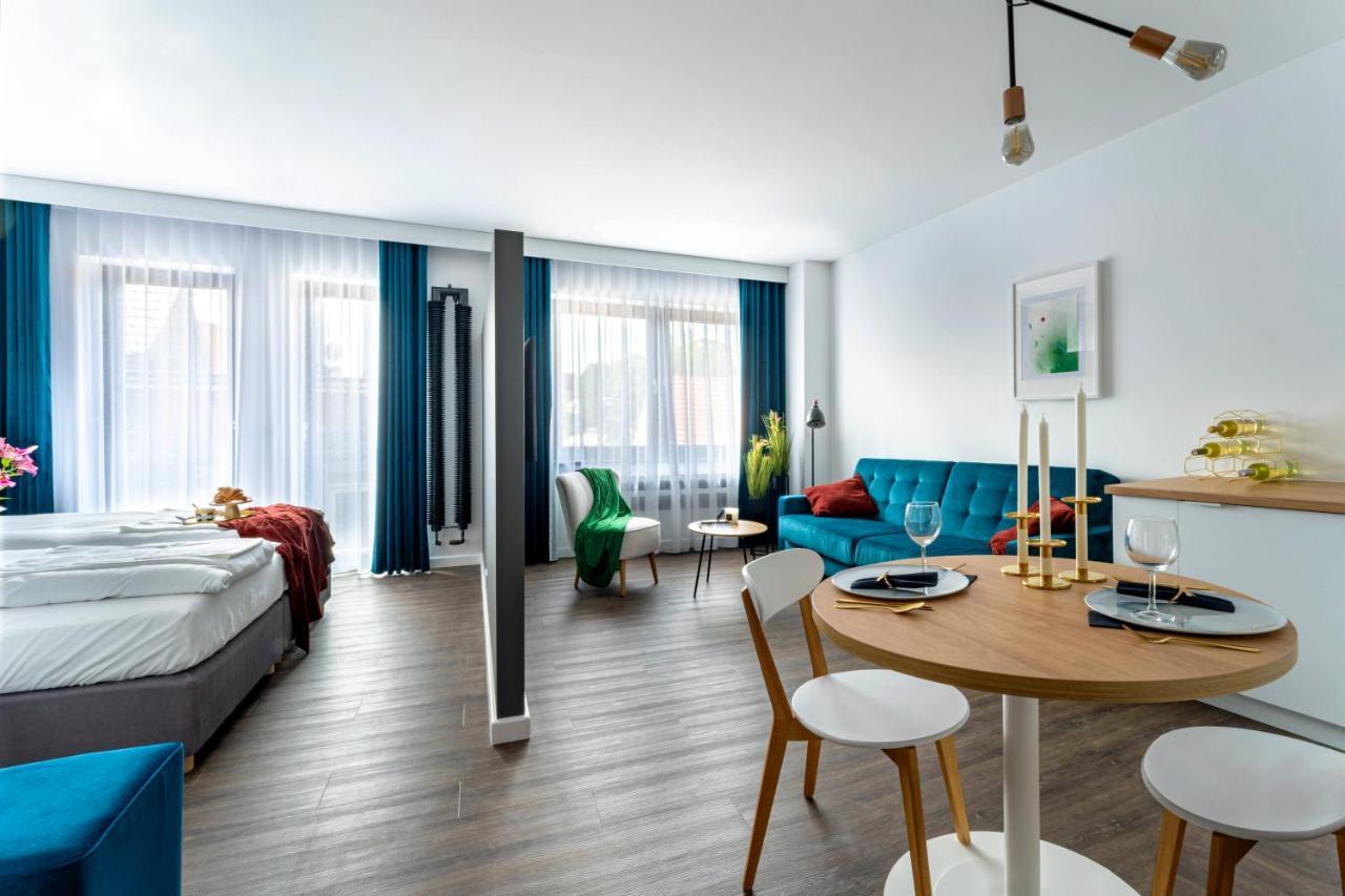 Apart House, Tylna 20 Zielona Gora  Ngoại thất bức ảnh