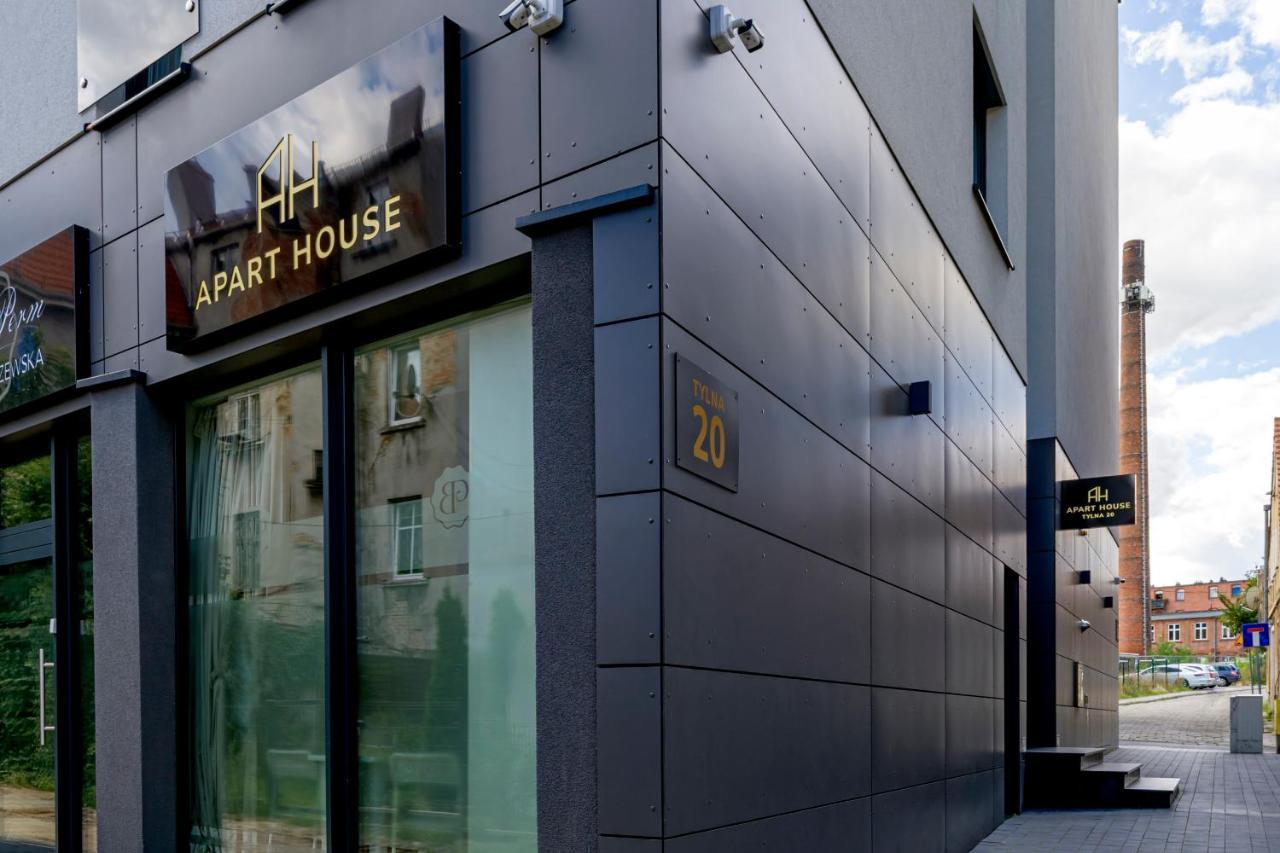 Apart House, Tylna 20 Zielona Gora  Ngoại thất bức ảnh